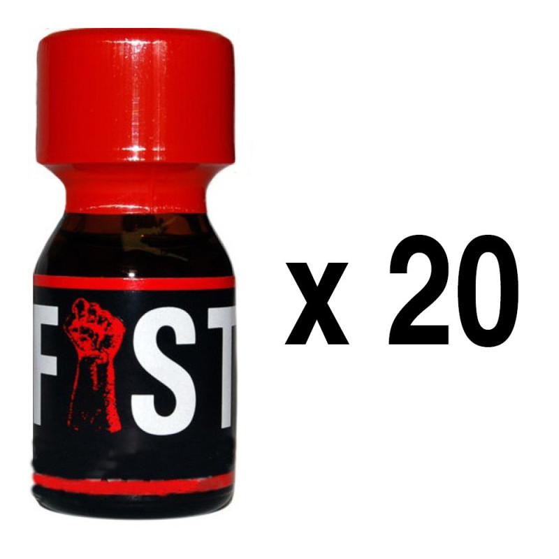 Fist Fist Room Mini 10ml x20